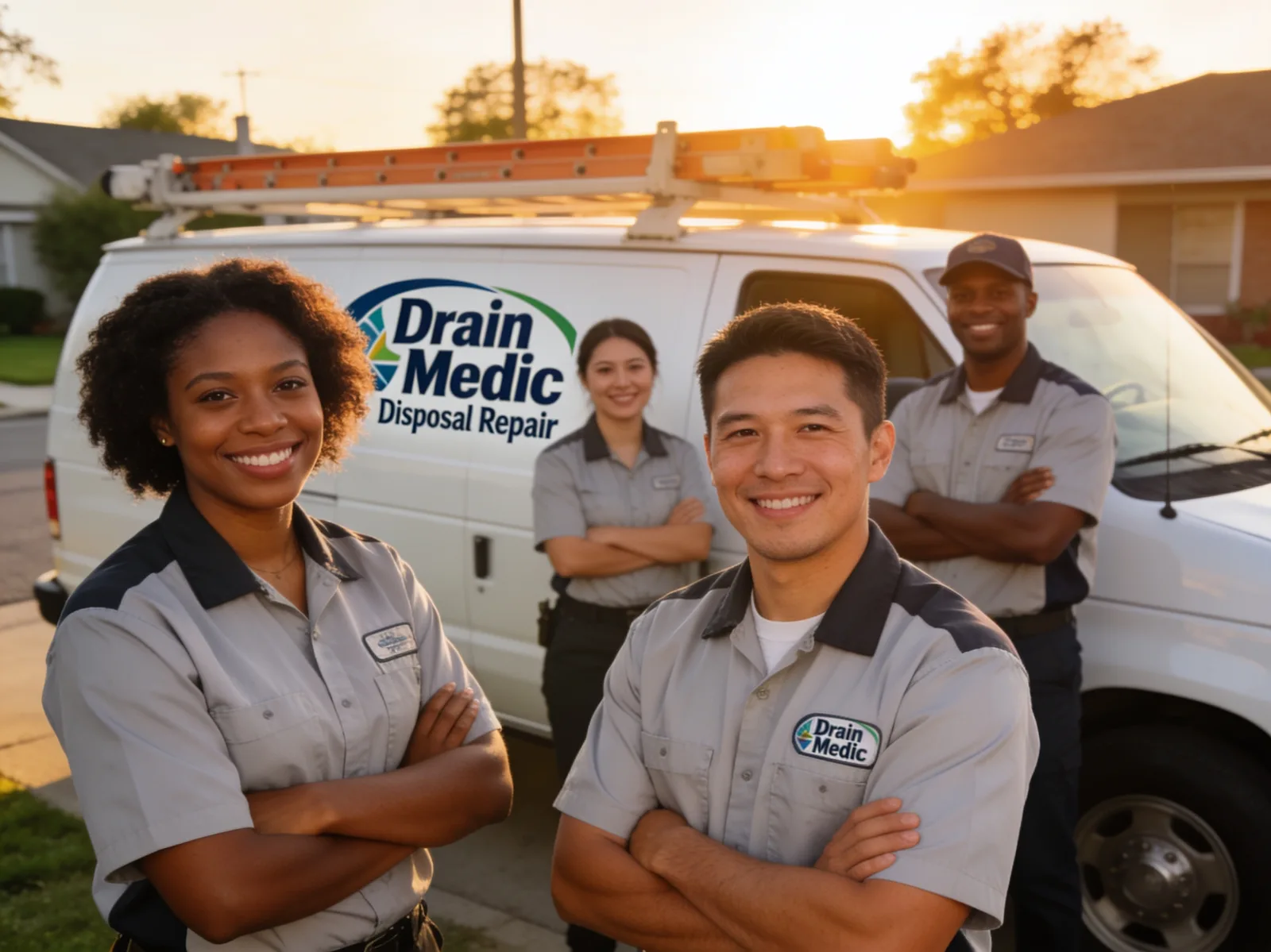 Garbage Disposal Repair company in Creston, NE